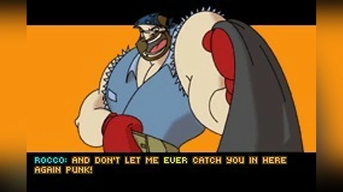 Скриншоты из Wade Hixton's Counter Punch