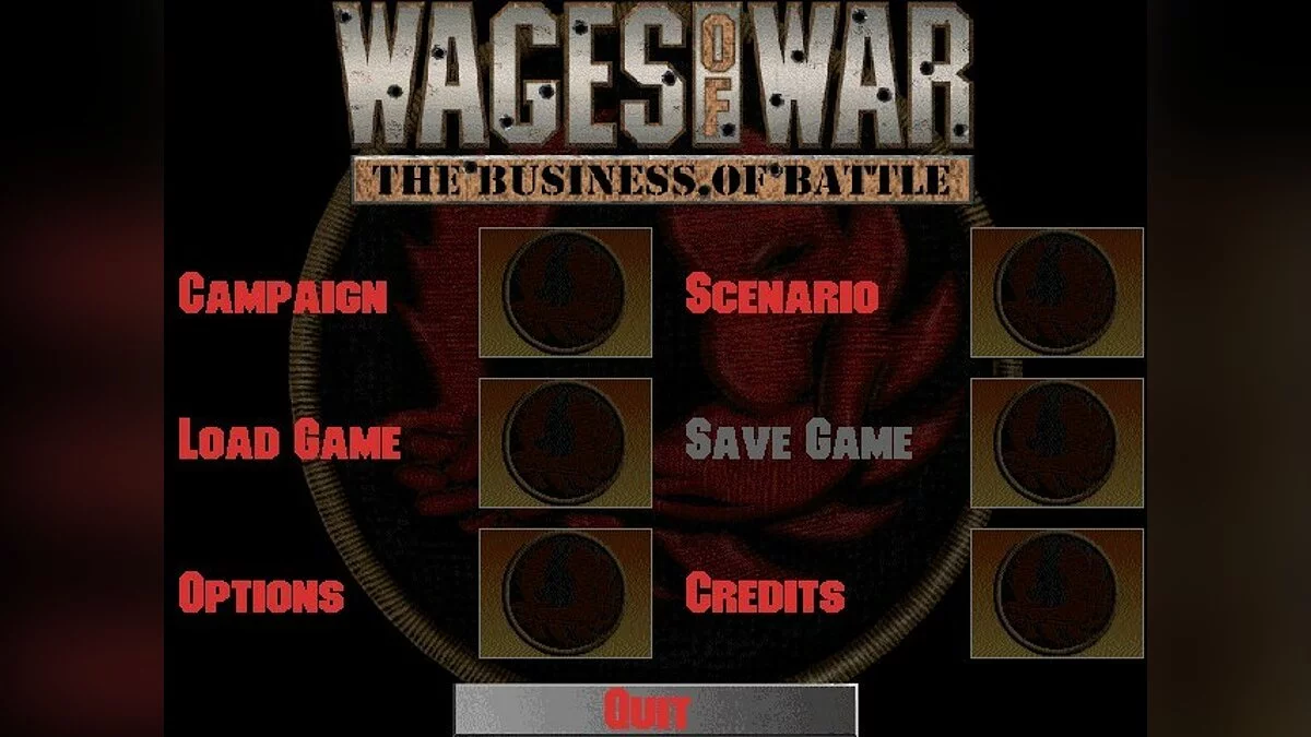 Скриншоты из Wages of War: The Business of Battle