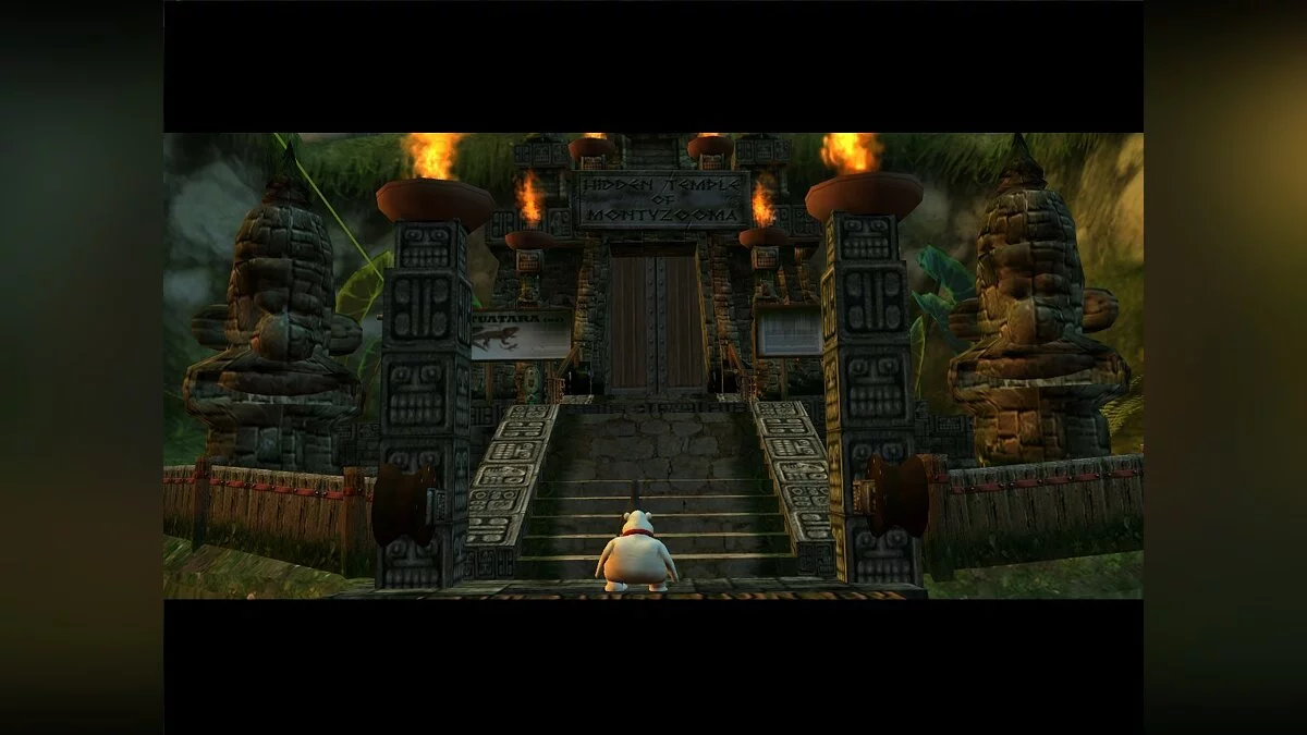 Скриншоты из Wallace & Gromit in Project Zoo