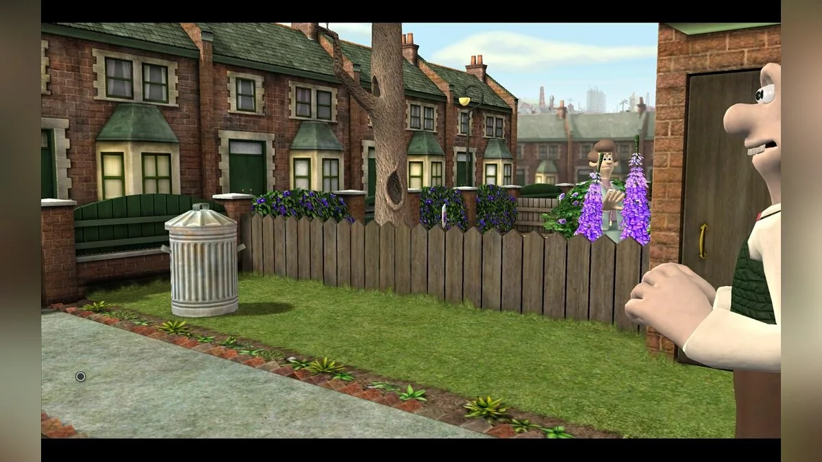 Скриншоты из Wallace & Gromit's Grand Adventures Episode 1: Fright of the Bumblebees