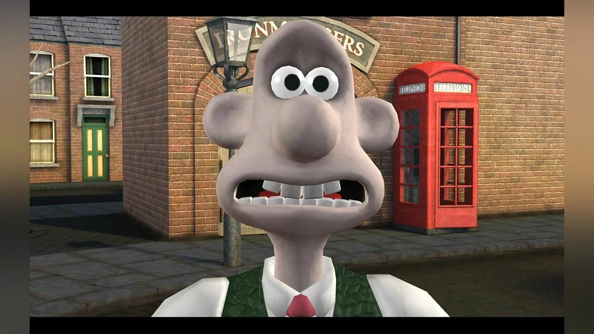 Скриншоты из Wallace & Gromit's Grand Adventures Episode 3: Muzzled