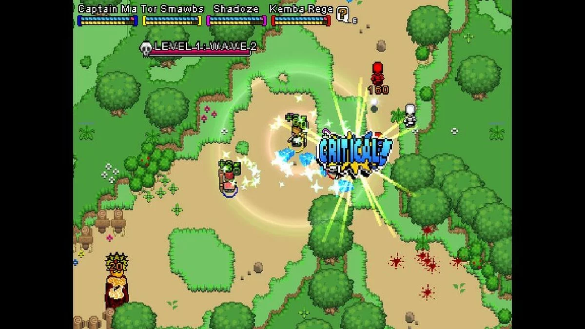 Скриншоты из Wanderlust: Rebirth