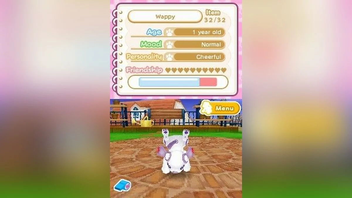 Скриншоты из Wappy Dog