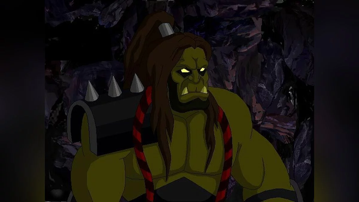 Скриншоты из Warcraft Adventures: Lord of the Clans