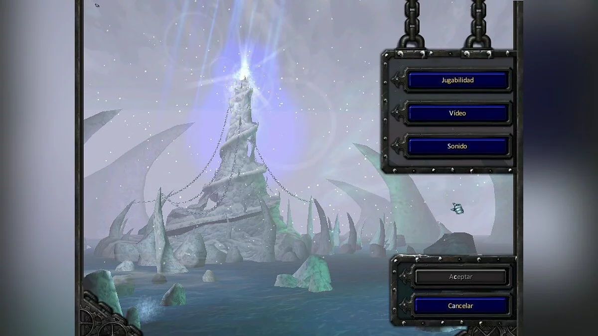 Скриншоты из Warcraft 3: The Frozen Throne