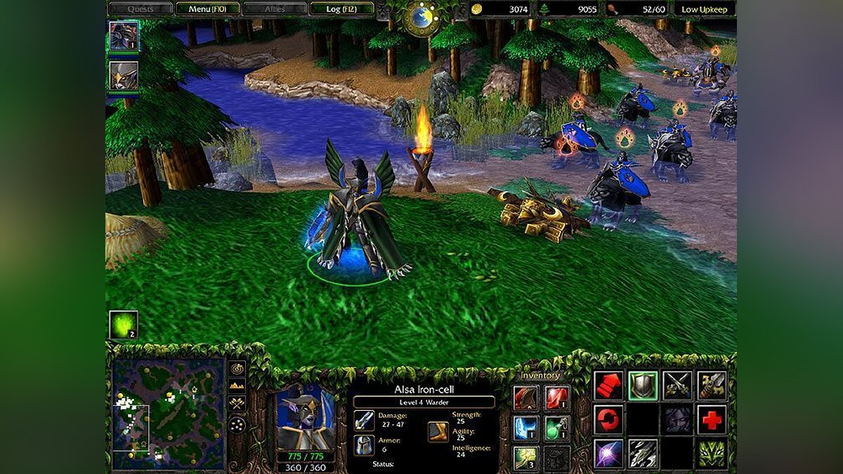 Warcraft 3 на steam фото 39