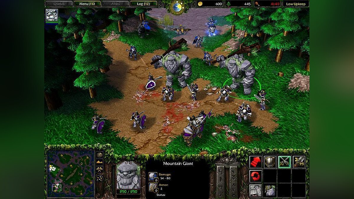 Warcraft 3 frozen throne скачать торрент на русском карты дота фото 60