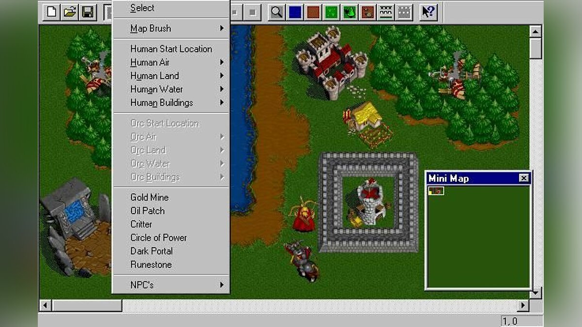 Варкрафт 2 на телефон. Critter Warcraft II. Олдгеймс варкрафт 2 редактор карт. Warcraft 2 редактор сохранений. Circle of Power warcraft2.