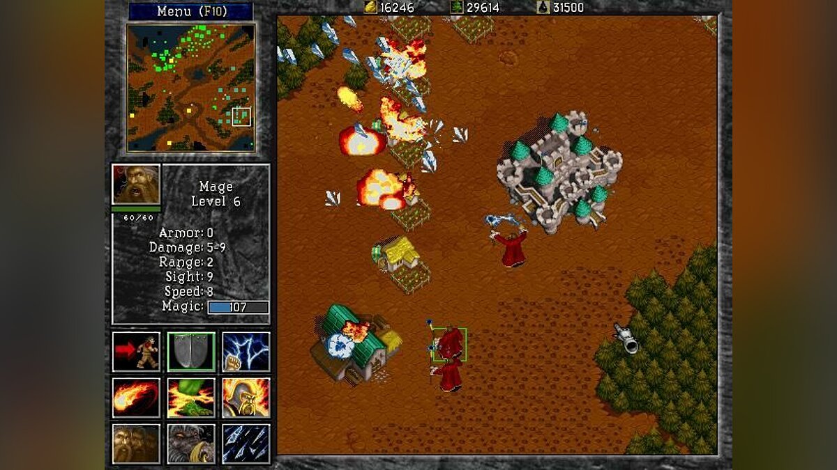 Варкрафт 2 на русском языке. Warcraft II Tides of Darkness dos. Warcraft 2 screenshot. Warcraft 2 Blizzard. Warcraft 2 Гномы.