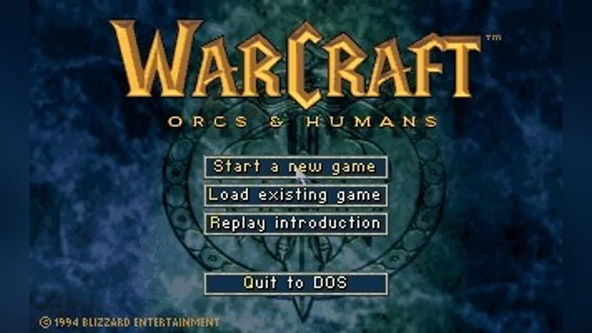 Скриншоты из WarCraft: Orcs & Humans / Картинка 11