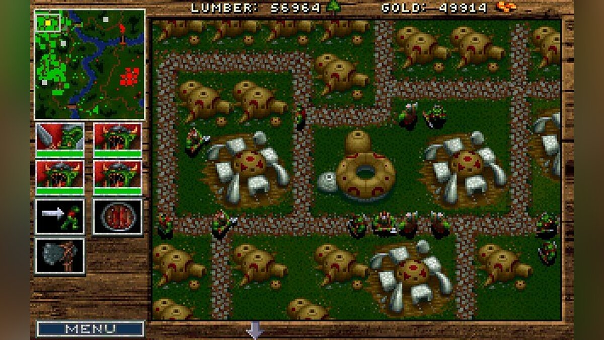 Варкрафт 1. Warcraft игра 1994. Варкрафт игра 1994 года. Warcraft 1 Orcs and Humans. Варкрафт 1 игра орки.