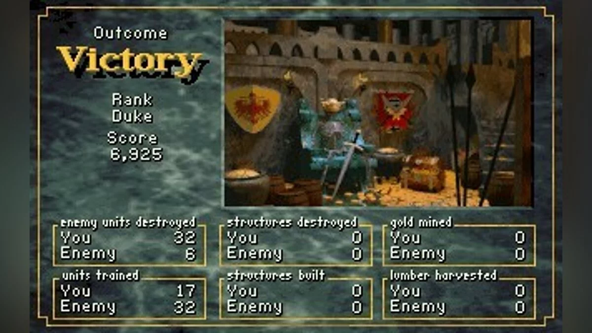 Скриншоты из WarCraft: Orcs & Humans / Картинка 32