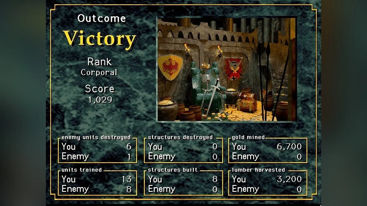 Скриншоты из WarCraft: Orcs & Humans / Картинка 47