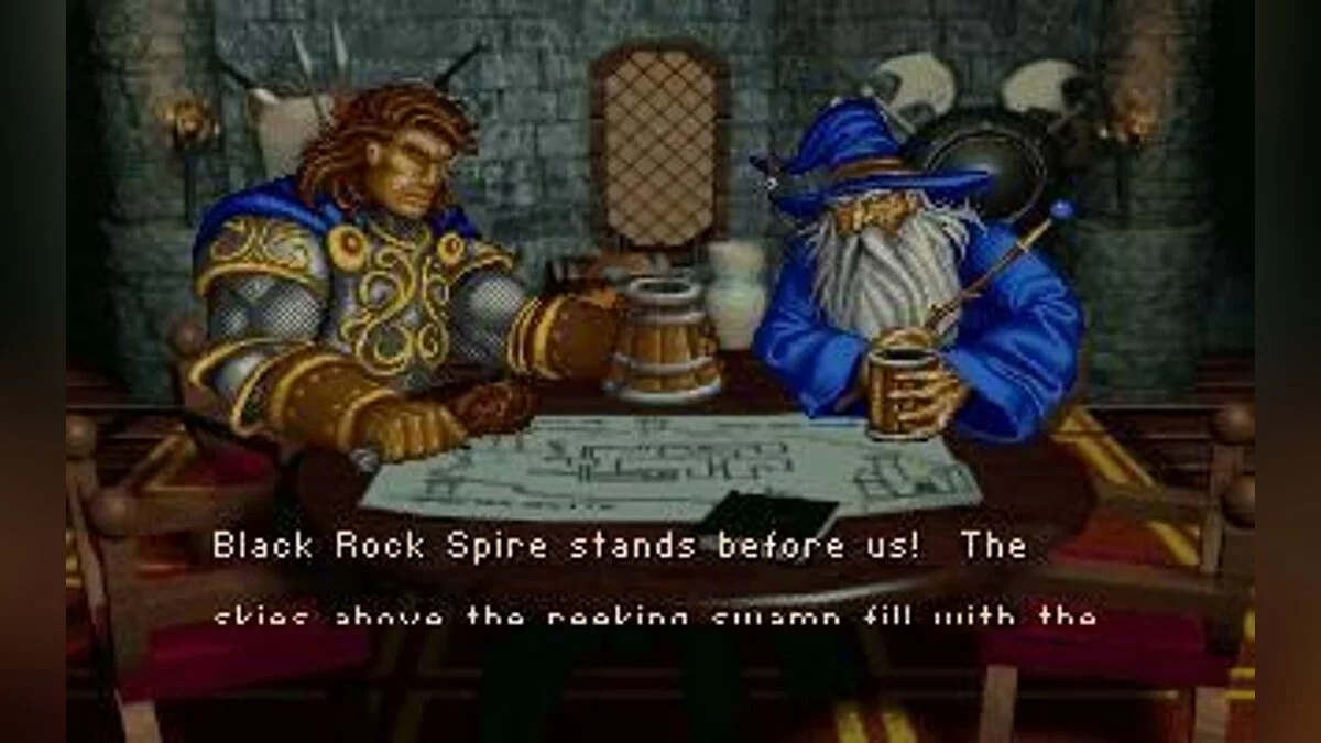 Скриншоты из WarCraft: Orcs & Humans / Картинка 4