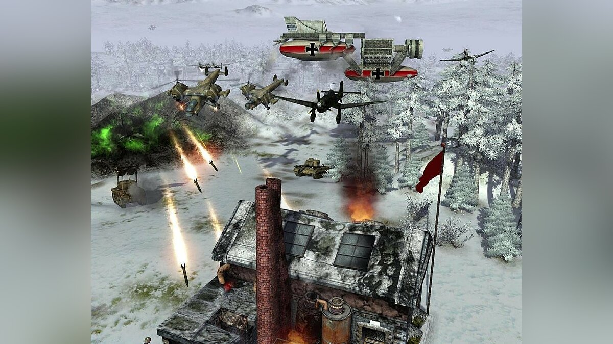 Скриншоты War Front: Turning Point - всего 88 картинок из игры