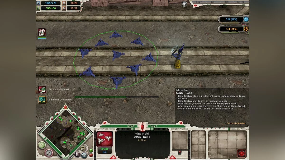 Скриншоты из Warhammer 40,000: Dawn of War
