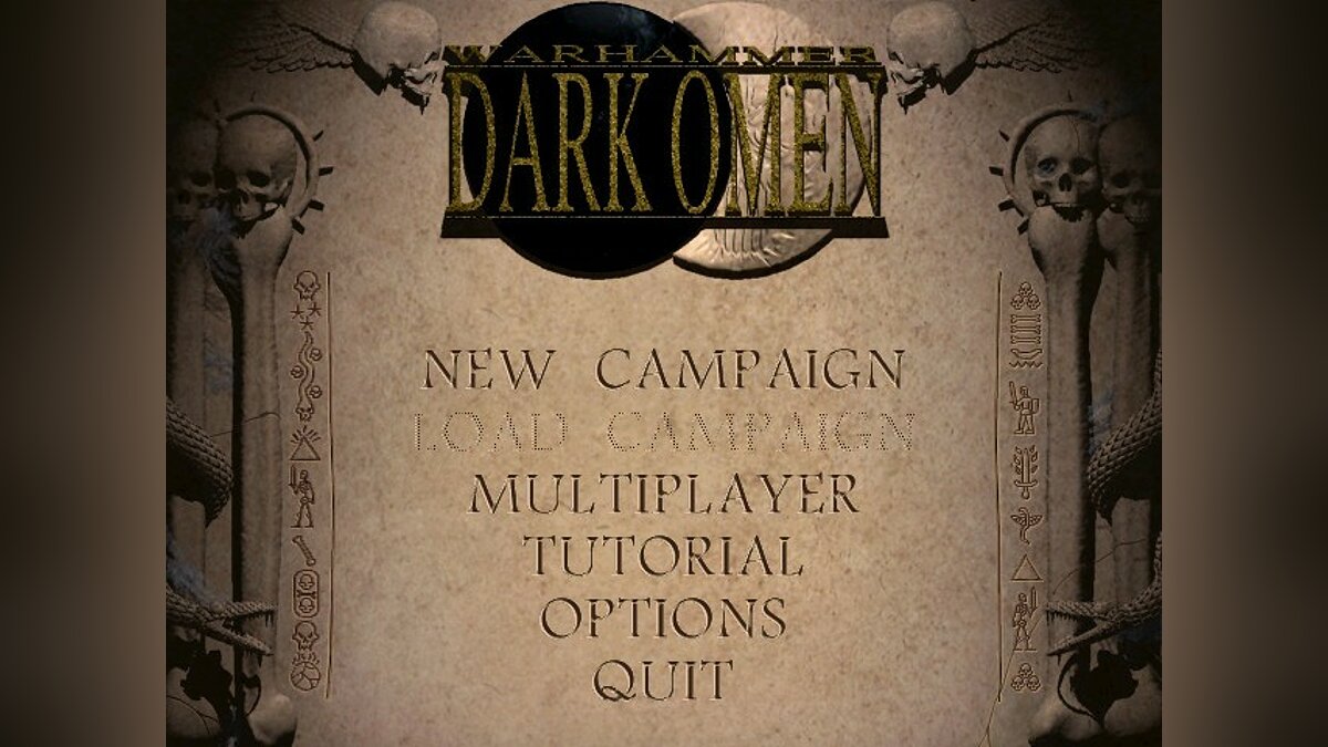 Warhammer: Dark Omen лагает