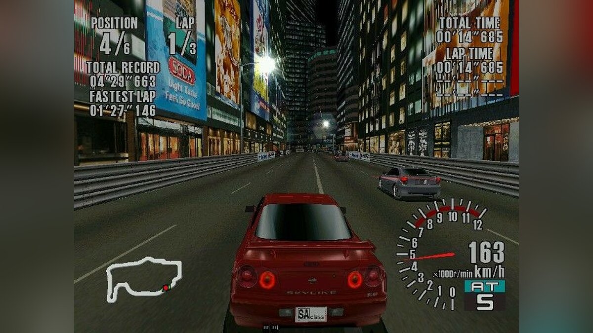 Sega GT - что это за игра, трейлер, системные требования, отзывы и оценки,  цены и скидки, гайды и прохождение, похожие игры