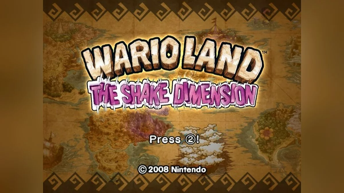 Скриншоты из Wario Land: Shake It!