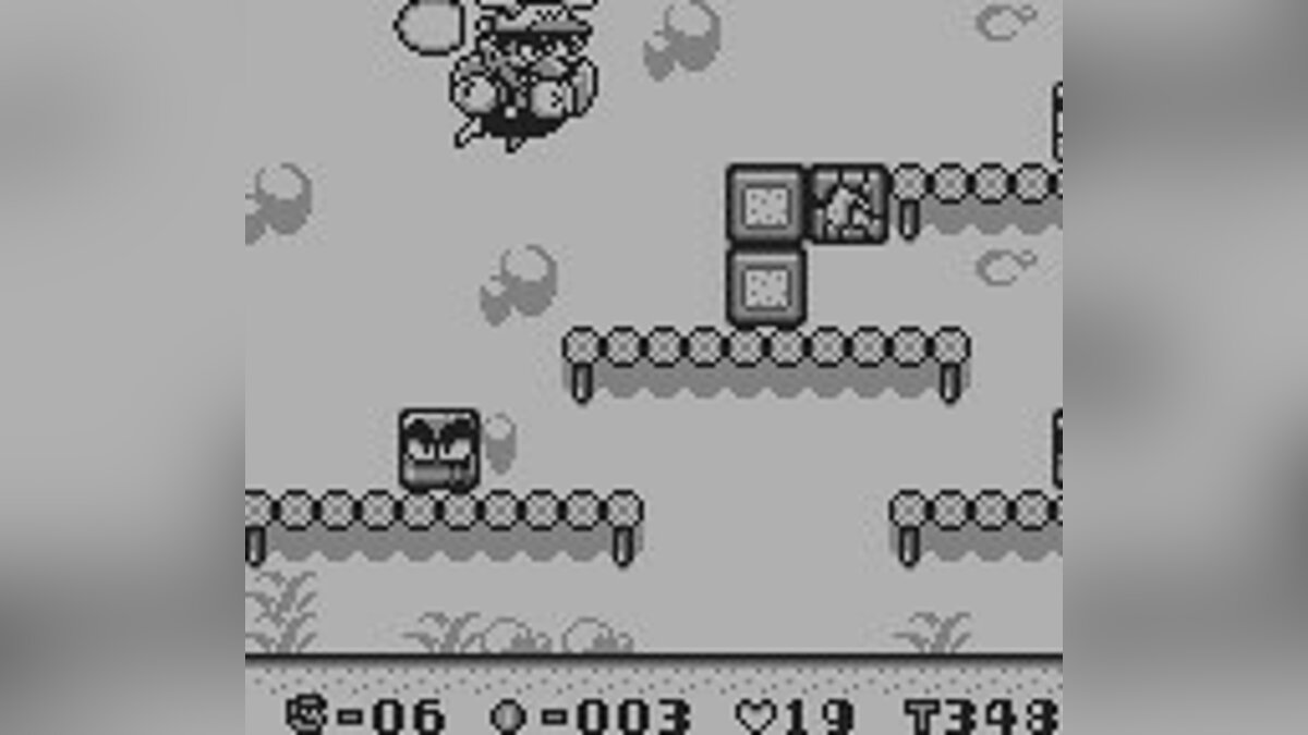 Mario land 3