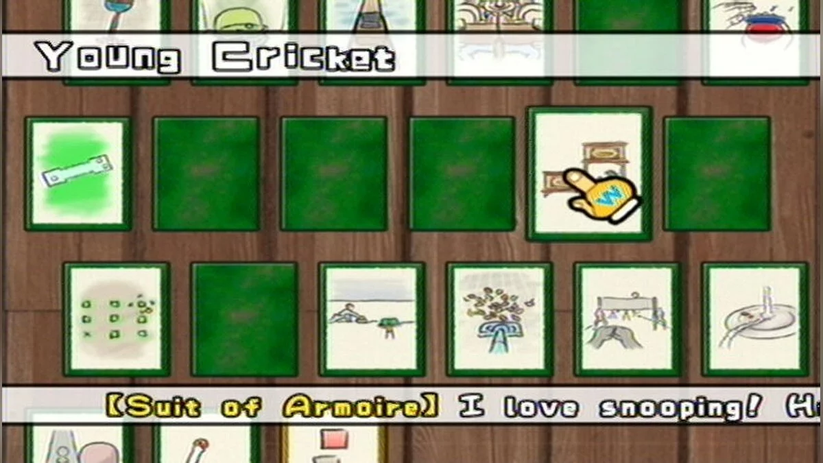 Скриншоты из WarioWare: Smooth Moves