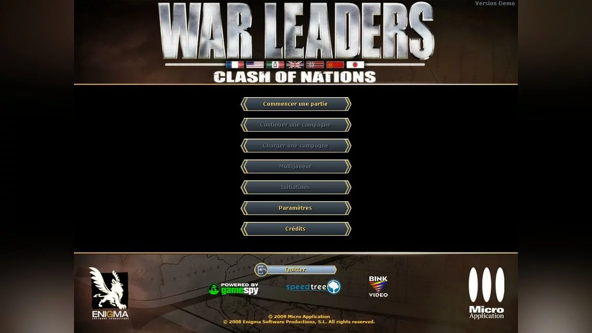 Скриншоты из War Leaders: Clash of Nations