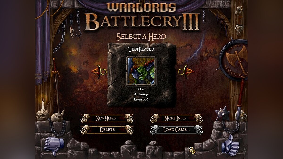 В Warlords: Battlecry 3 нет звука