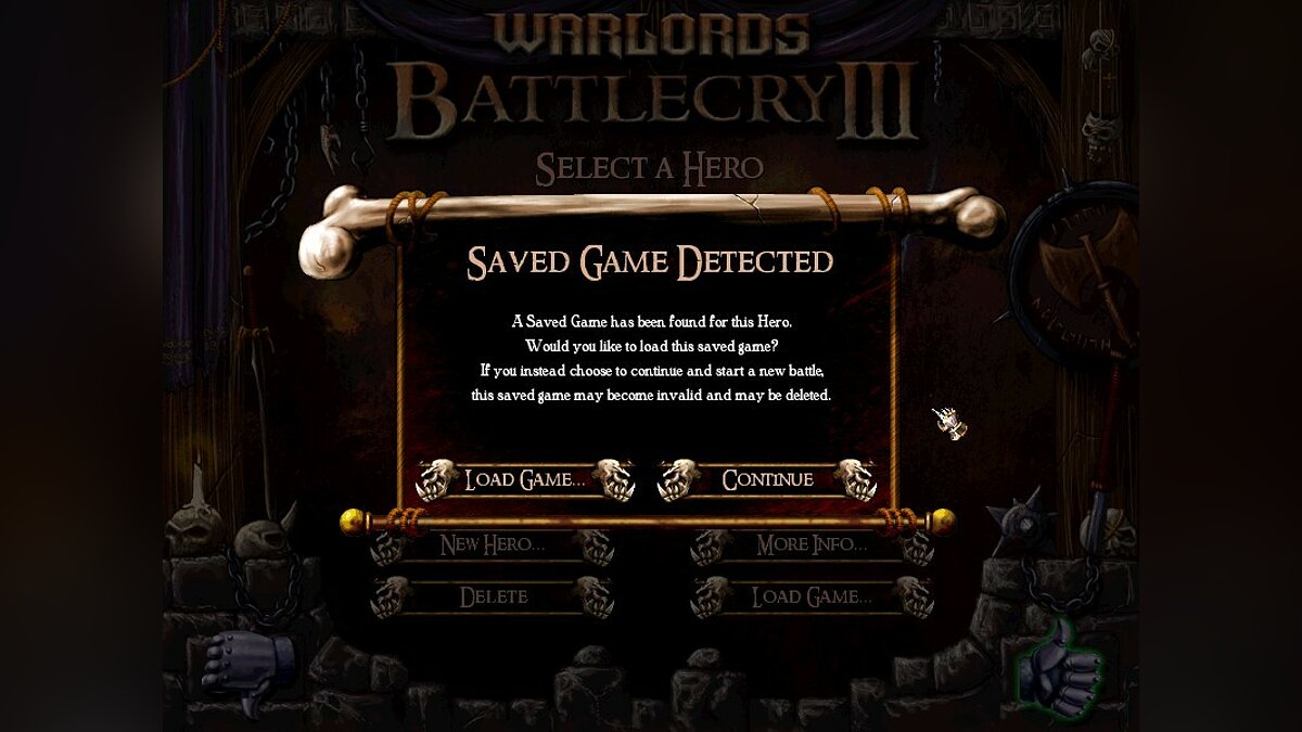 Warlords: Battlecry 3 лагает