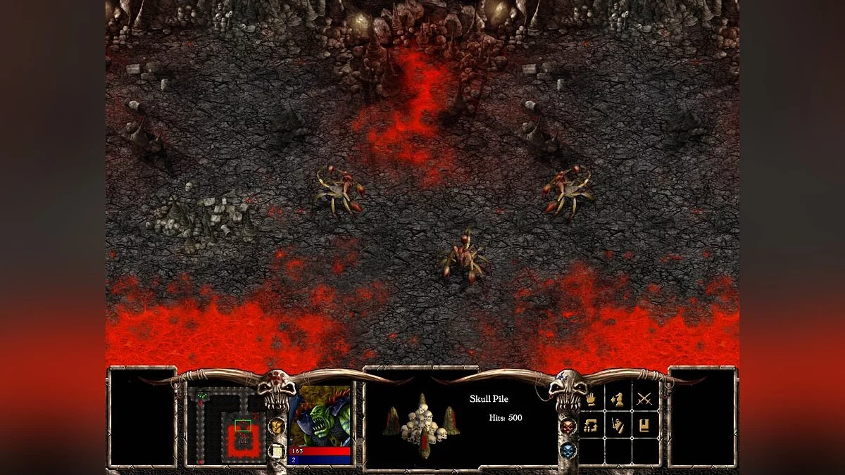Скриншоты из Warlords: Battlecry 3