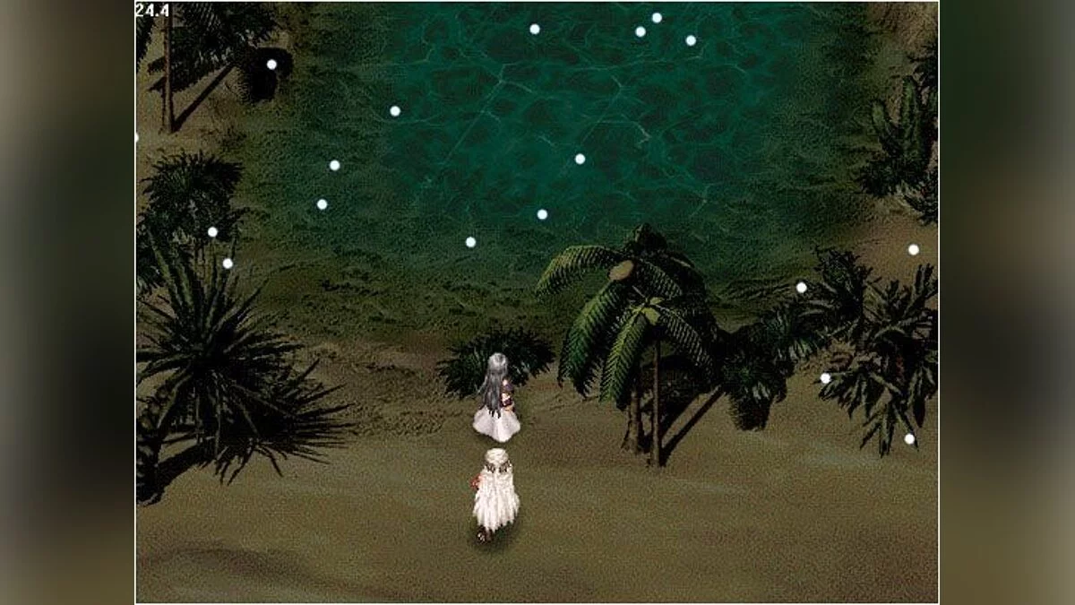 Скриншоты из War of Genesis 3