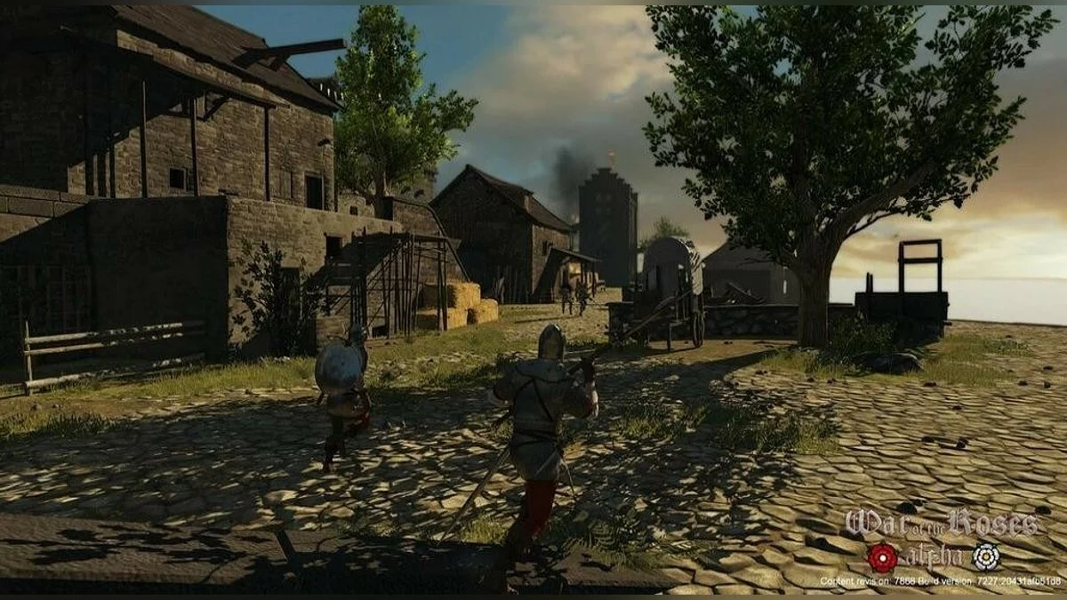 Скриншоты из War of the Roses