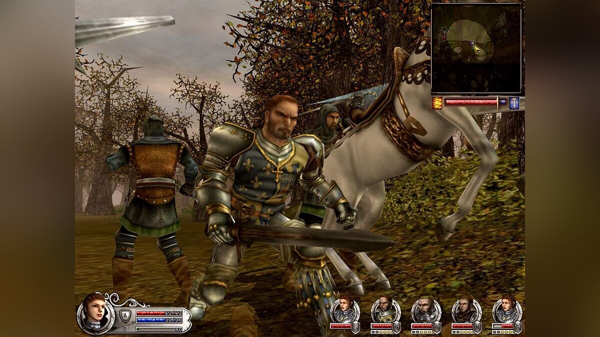 Лучшие игры, похожие на Wars and Warriors: Joan of Arc - список лучших игр  наподобие Wars and Warriors: Joan of Arc