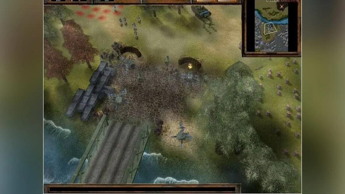 Скриншоты из War Times