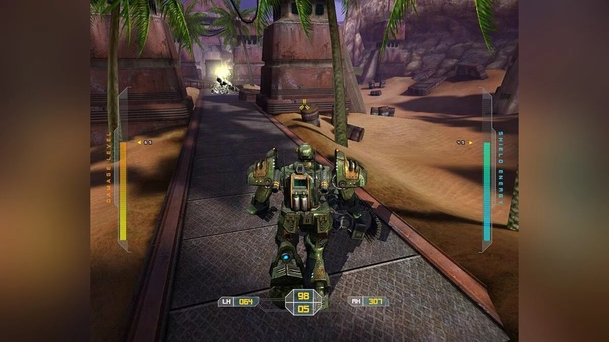 Скриншоты из War World: Tactical Combat