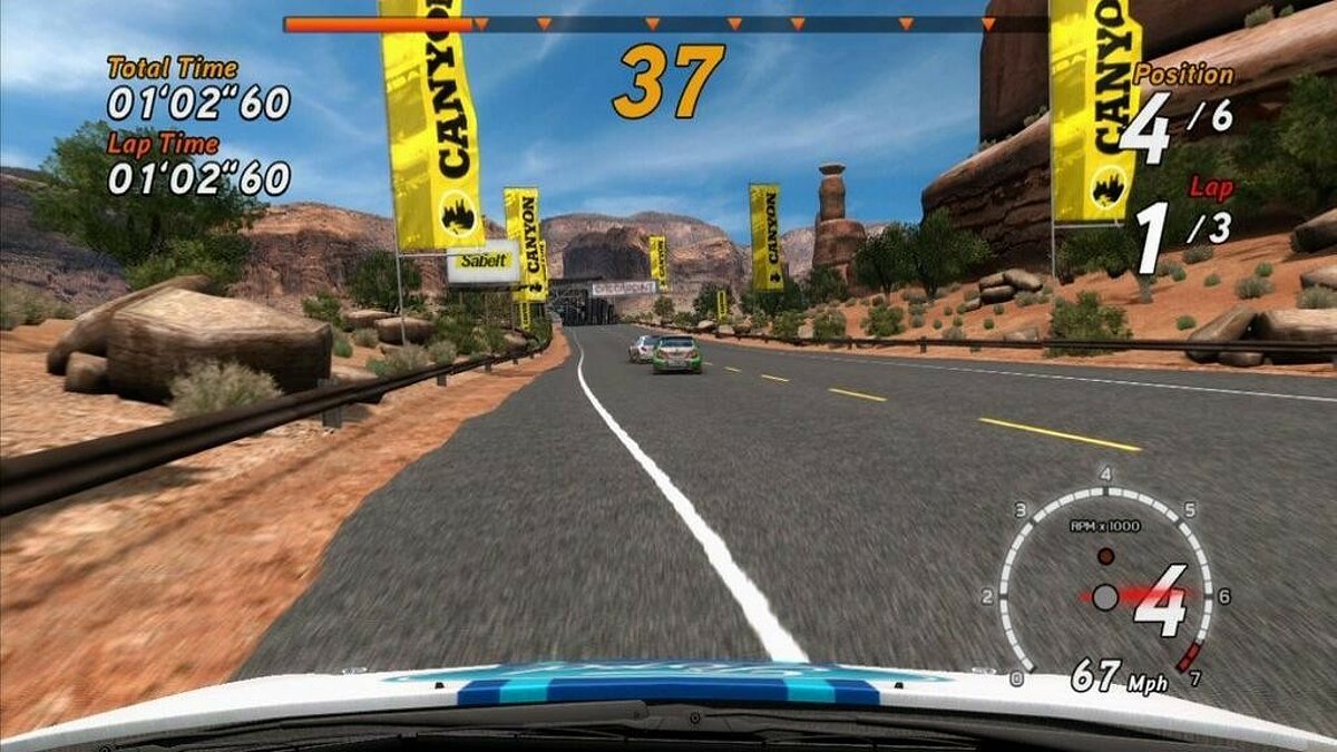 Sega Rally Online Arcade - что это за игра, трейлер, системные требования,  отзывы и оценки, цены и скидки, гайды и прохождение, похожие игры