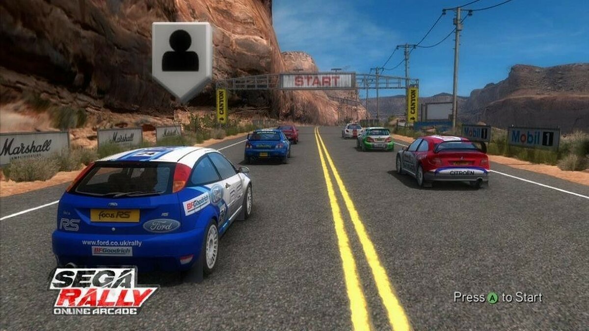 Sega Rally Online Arcade - что это за игра, трейлер, системные требования,  отзывы и оценки, цены и скидки, гайды и прохождение, похожие игры