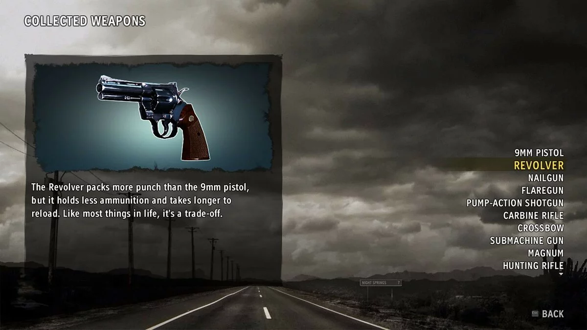 Скриншоты из Alan Wake's American Nightmare