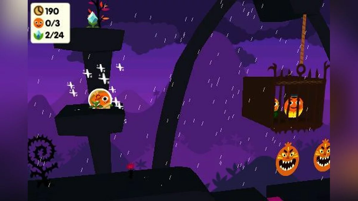 Скриншоты из Rolando 2: Quest for the Golden Orchid