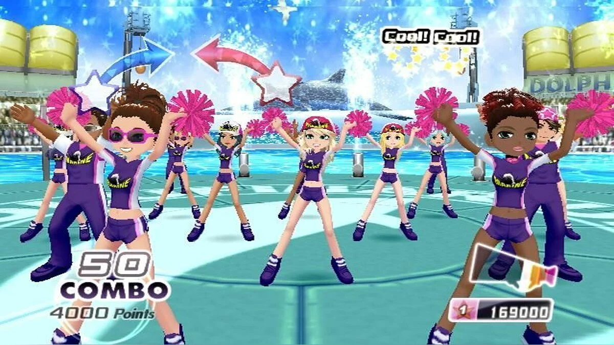 Скриншоты из We Cheer 2