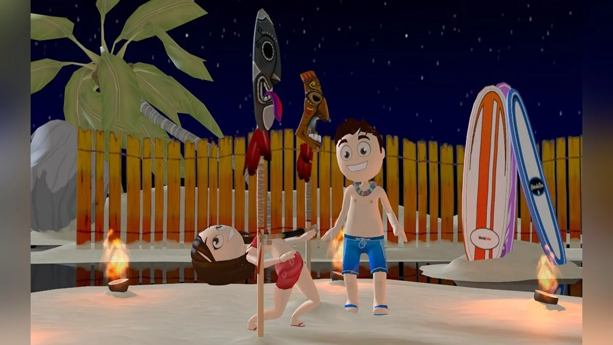 Скриншоты из We Dare