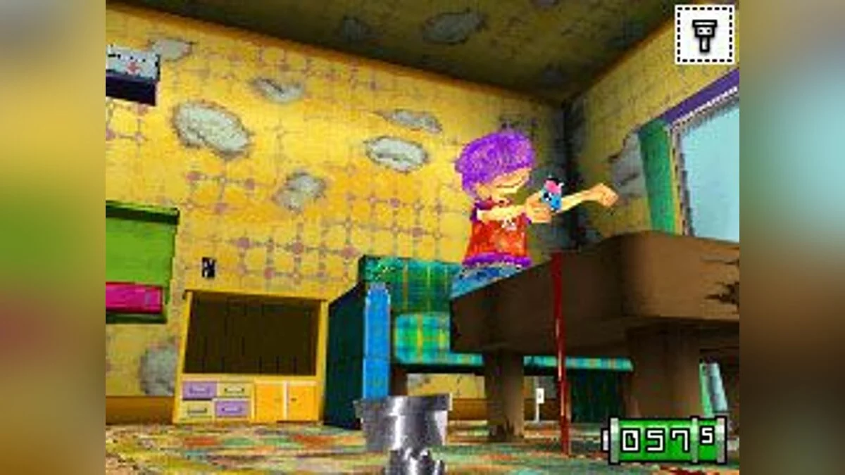 Скриншоты из Welcome Home! Chibi Robo!