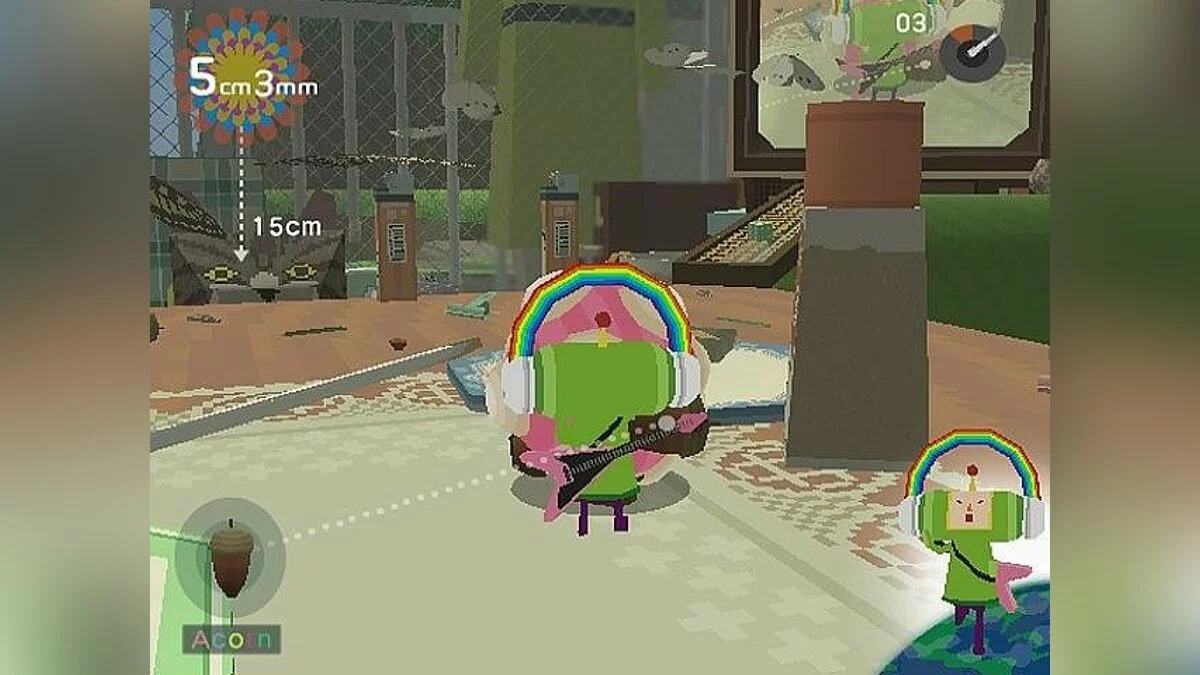 Скриншоты из We Love Katamari / Картинка 22