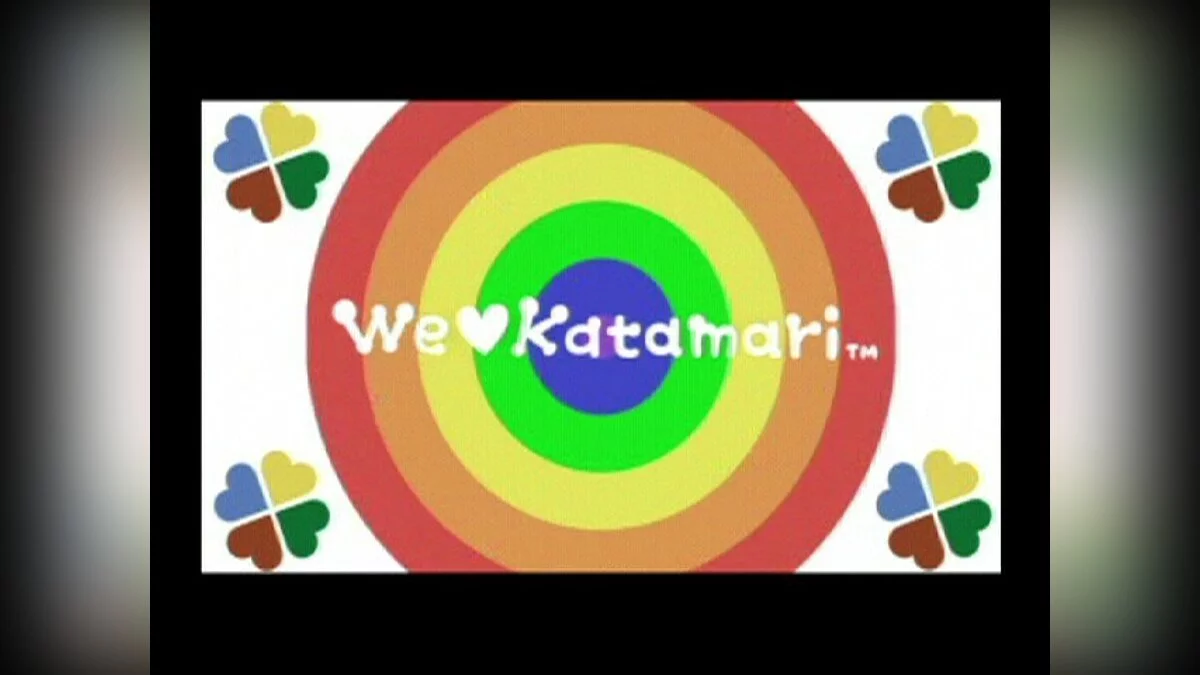 Скриншоты из We Love Katamari / Картинка 23
