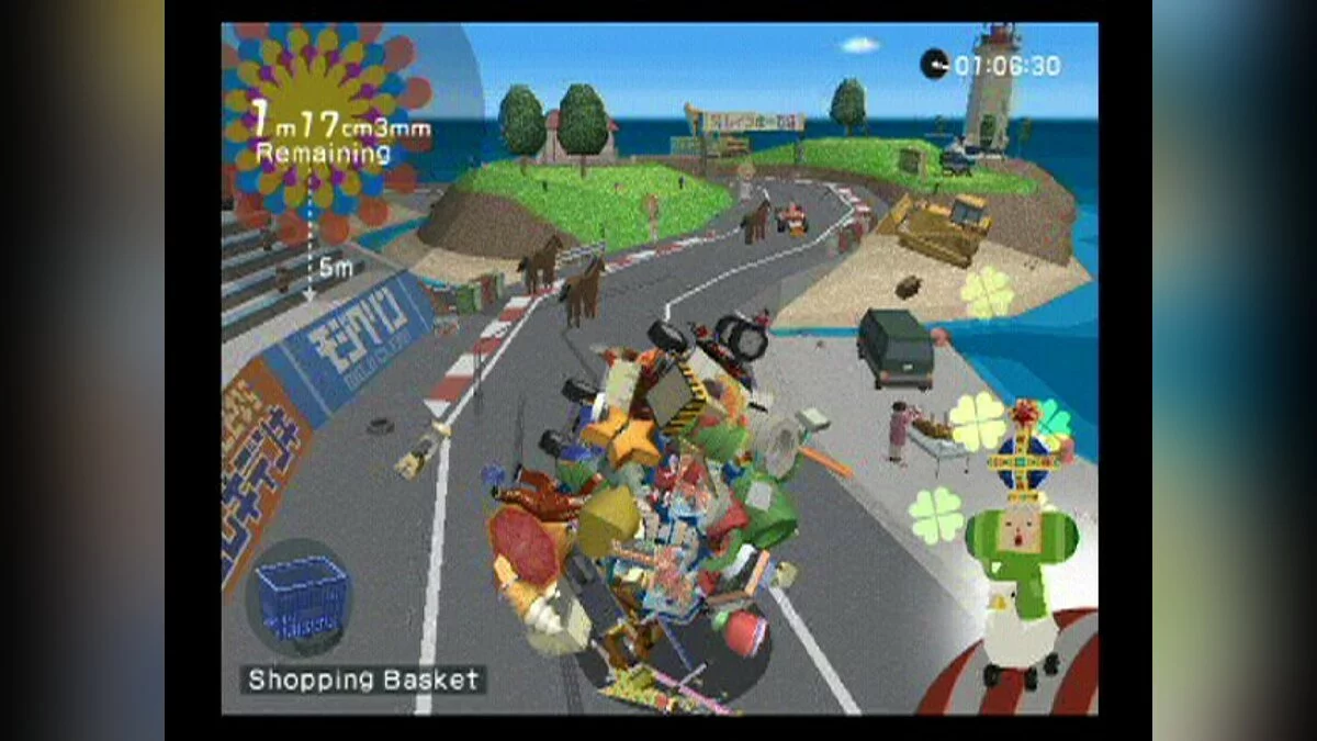 Скриншоты из We Love Katamari / Картинка 31