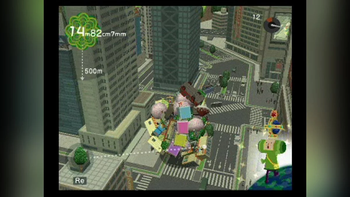 Скриншоты из We Love Katamari / Картинка 36