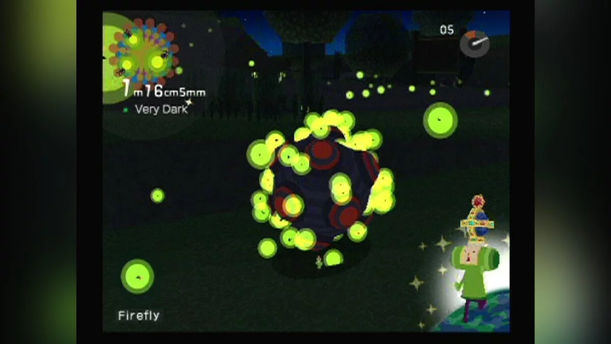 Скриншоты из We Love Katamari / Картинка 38