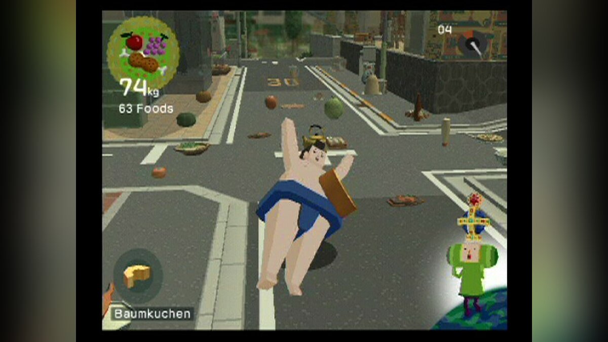 We Love Katamari - что это за игра, трейлер, системные требования, отзывы и  оценки, цены и скидки, гайды и прохождение, похожие игры