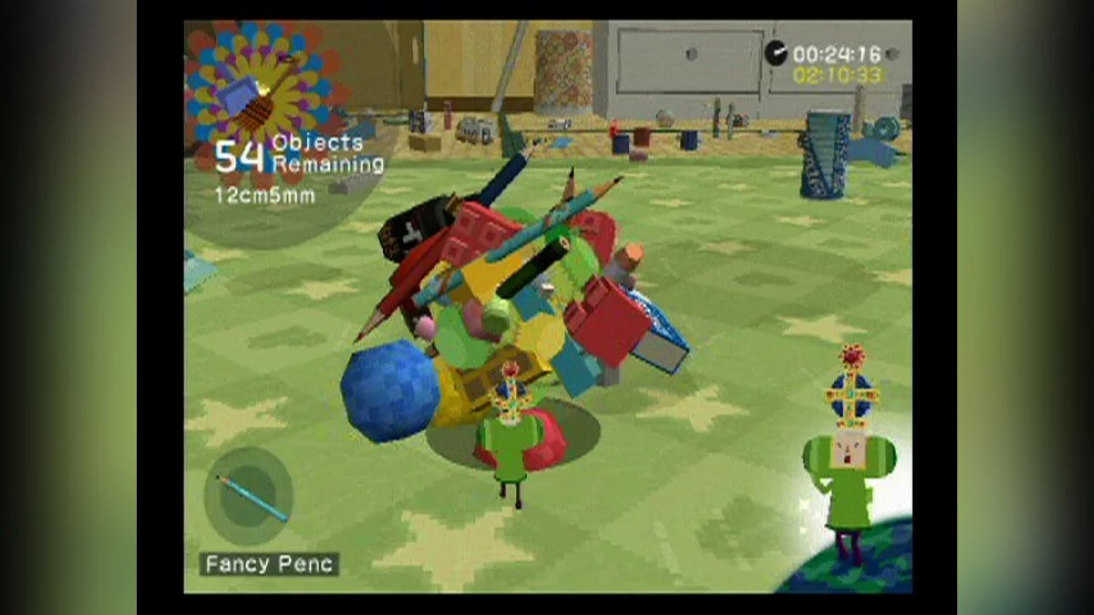 Скриншоты из We Love Katamari / Картинка 40