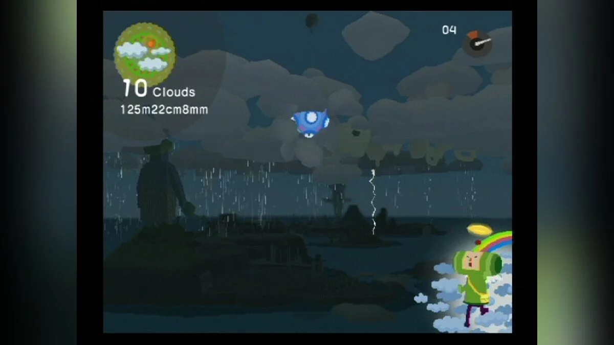 Скриншоты из We Love Katamari / Картинка 43