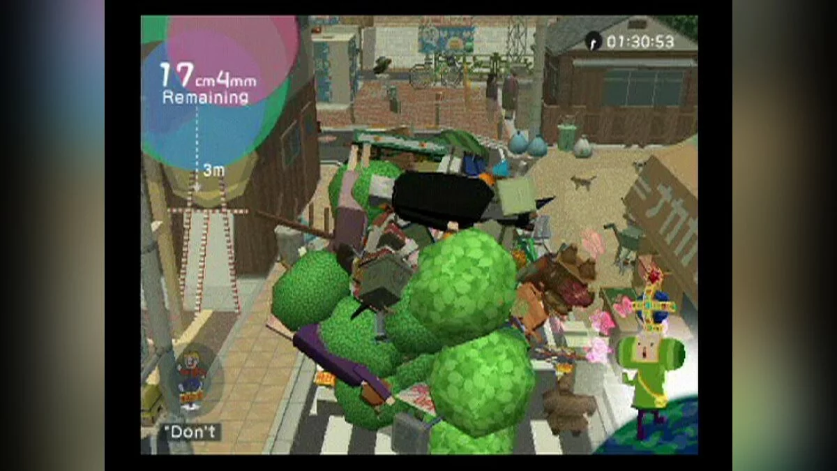 Скриншоты из We Love Katamari / Картинка 45